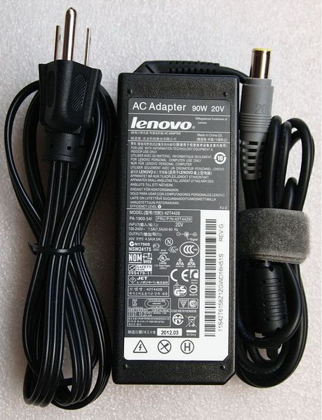 Adapter Lenovo 90W chân kim