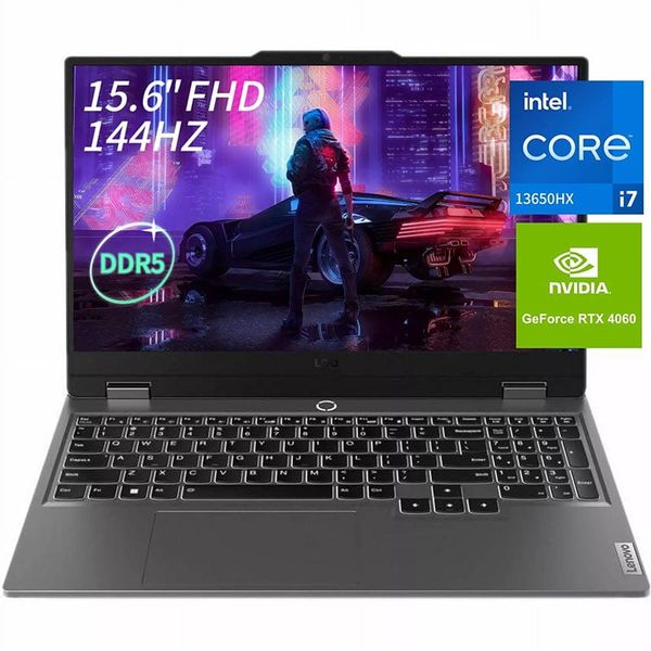 LENOVO LOQ 15IRX9 13650HX/24GD5/512GSSD/15.6FHD-144Hz/WL/BT/4C/8G_RTX4060/W11SL/LKB/2Y/XÁm new hãng
