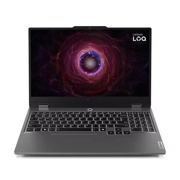 Lenovo LOQ 2024 15IAX9 CPU Core i5-12450HX, 12GB, 512GB, RTX 2050 4GB, 15.6