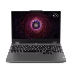 Lenovo LOQ 2024 15IAX9 CPU Core i5-12450HX, 12GB, 512GB, RTX 2050 4GB, 15.6