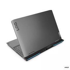Laptop Lenovo LOQ 15ARP9 nhập khẩu (AMD Ryzen 5 7235HS |RTX 3050 6GB | 12GB | 512GB | 15.6 inch FHD | Win 11 | Xám) New Box, Bảo hành chính hãng 24 tháng