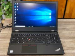 Laptop Đồ Họa Lenovo ThinkPad P15 Gen 1/CPU  Core™ i9-1088H/ Memory 32Gb/ SSD 512Gb/ NVIDIA Quadro T2000 4GB/ LCD: 15.6