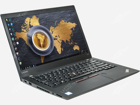 ThinkPad T470s 14' QHD (i7 7600u)