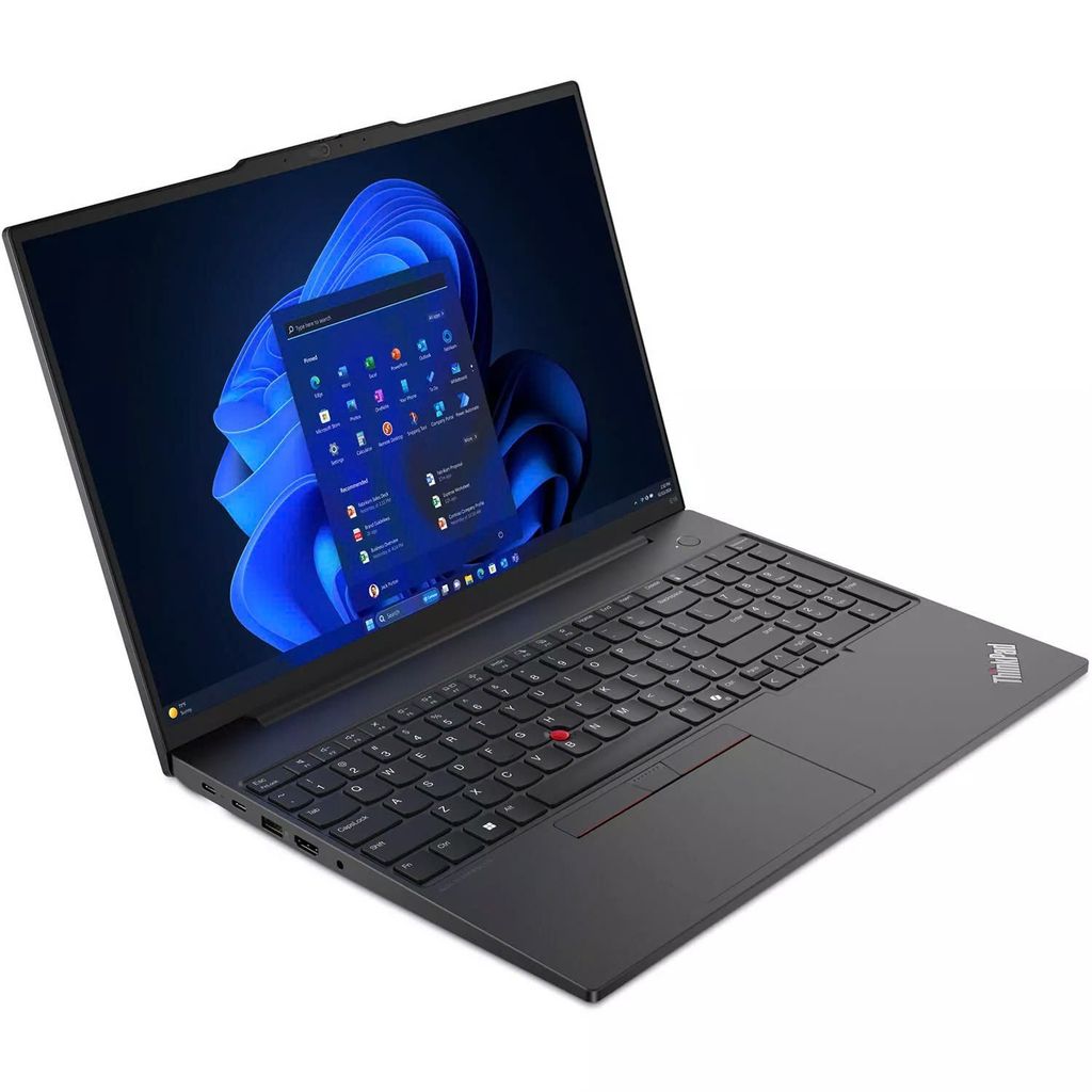 Laptop Lenovo ThinkPad E16 Gen 2 21MA004MVN (Intel Core Ultra 7 155H | 16GB | 512GB | Intel Arc | 16 inch WUXGA IPS | Win 11 | Đen) New BH hãng 2 năm