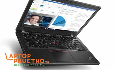 ThinkPad X260 12.5' ( i7 6600u)