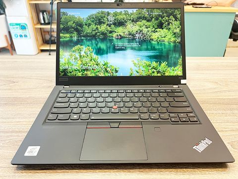 ThinkPad P14s (i7 1051u)