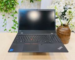 CPU/Core i7 1185g7/Memory 16Gb/SSD Nvme 512Gb/VGA Nvidia Quadro T500 4Gb/LCD 15.6' FHD 1920x1080)/Batery 57W/Hệ điều hành WIN 11