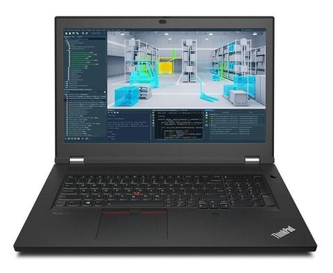 ThinkPad P17 Gen 2 (17”) Mobile Workstation