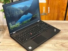 Laptop Đồ Họa Lenovo ThinkPad P15 Gen 1/CPU  Core™ i9-1088H/ Memory 32Gb/ SSD 512Gb/ NVIDIA Quadro T2000 4GB/ LCD: 15.6