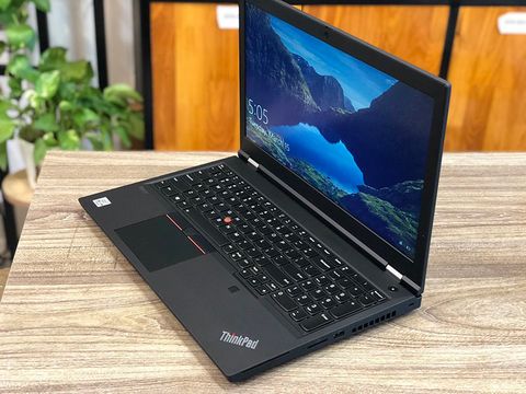 ThinkPad P15 Gen 2  Mobile Workstation