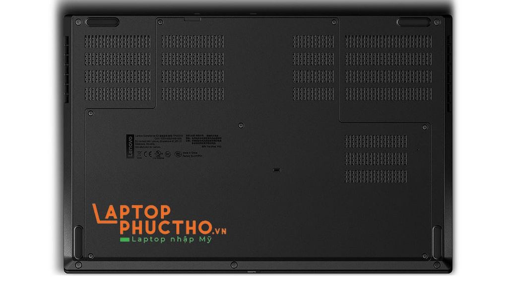 Lenovo ThinkPad P53 (15”) Mobile Workstation CPU/Core i7 9850H/RAM 16Gb/SSD Nvme 512Gb/VGA Nvidia T1000 4Gb - LCD 15.6' FHD - WIN 10 Bản quyền Cũ