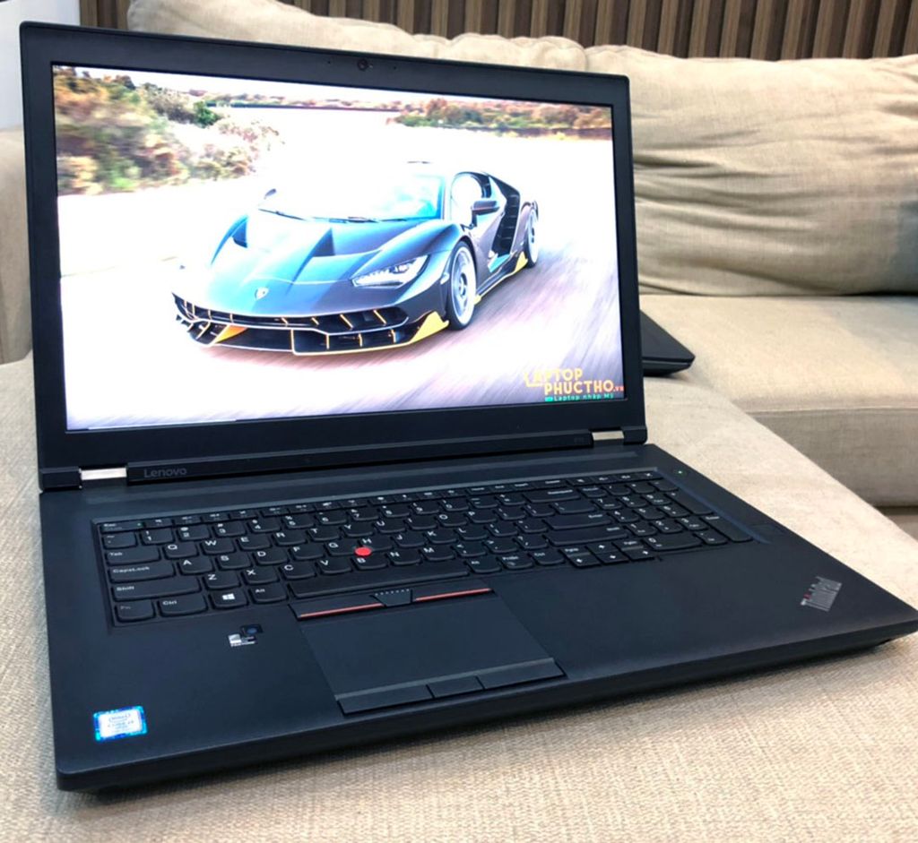 ThinkPad P71 17.3'  (i7 7820HQ)