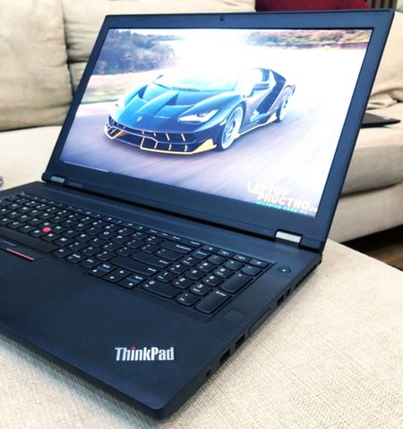 ThinkPad P71 17.3'  (i7 7820HQ)