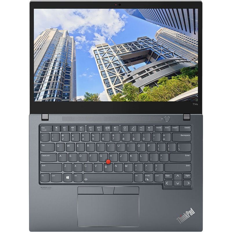 Lenovo Thinkpad T14s Gen 2 i7 1165G7 - RAM 16Gb - SSD 512Gb - LCD 14.0