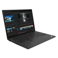Laptop Lenovo ThinkPad T14s Gen 5 21LS005VVA (Intel Core Ultra 5 125U | 16GB | 512GB | 14 inch WUXGA | NoOS | Đen)