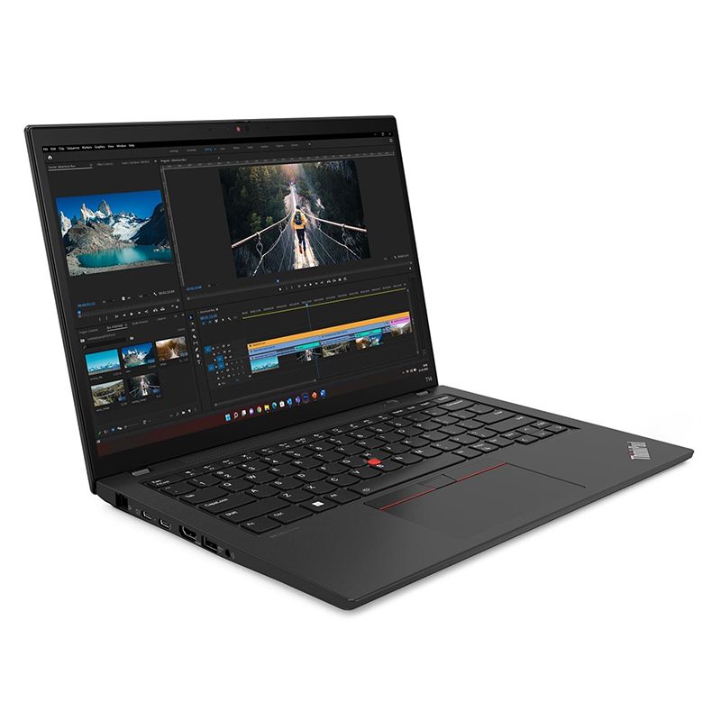 Lenovo ThinkPad T14 Gen 4/CPU Core i7 1365U/RAM 16Gb/SSD Nvme 512Gb/LCD 14' FHD WUXGA/OS WIN 11/Bayter 4cell/Linew
