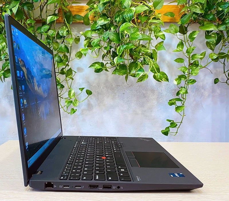 Lenovo ThinkPad T16 Gen 1/CPU Core i5 1245U/RAM 16Gb/SSD Nvme 512G/LCD 16' FHD/Hệ điều hành WIN 11