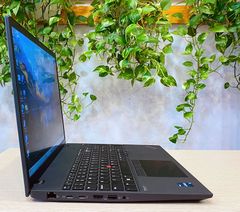 Lenovo ThinkPad T16 Gen 1/CPU Core i5 1245U/RAM 16Gb/SSD Nvme 512G/LCD 16' FHD/Hệ điều hành WIN 11