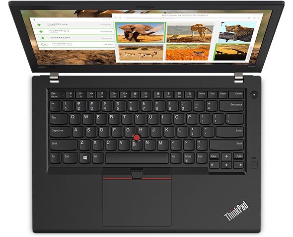 ThinkPad T480 14'  (i5 8350U)