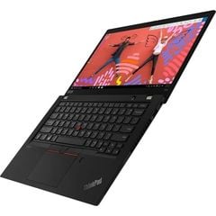Laptop Lenovo ThinkPad X13 CPU Core i7 1061u/RAM 16G/SSD Nvme 256G/LCD 13.3' FHD Touch/WIN 10 bản quyền