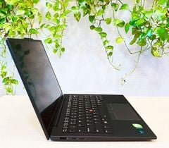 Lenovo ThinkPad X1 Carbon Gen 12 CPU: Intell Ultra 7 155U/RAM 32GB/SSD Nvme 512Gb/LCD 14' FHD/WIN 11 bản quyền/ New Oulet