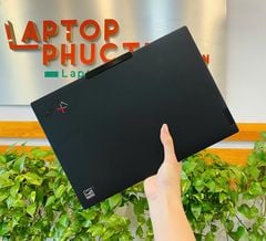 Lenovo ThinkPad X1 Carbon Gen 12 CPU: Intell Ultra 7 155U/RAM 32GB/SSD Nvme 512Gb/LCD 14' FHD/WIN 11 bản quyền/ New Oulet