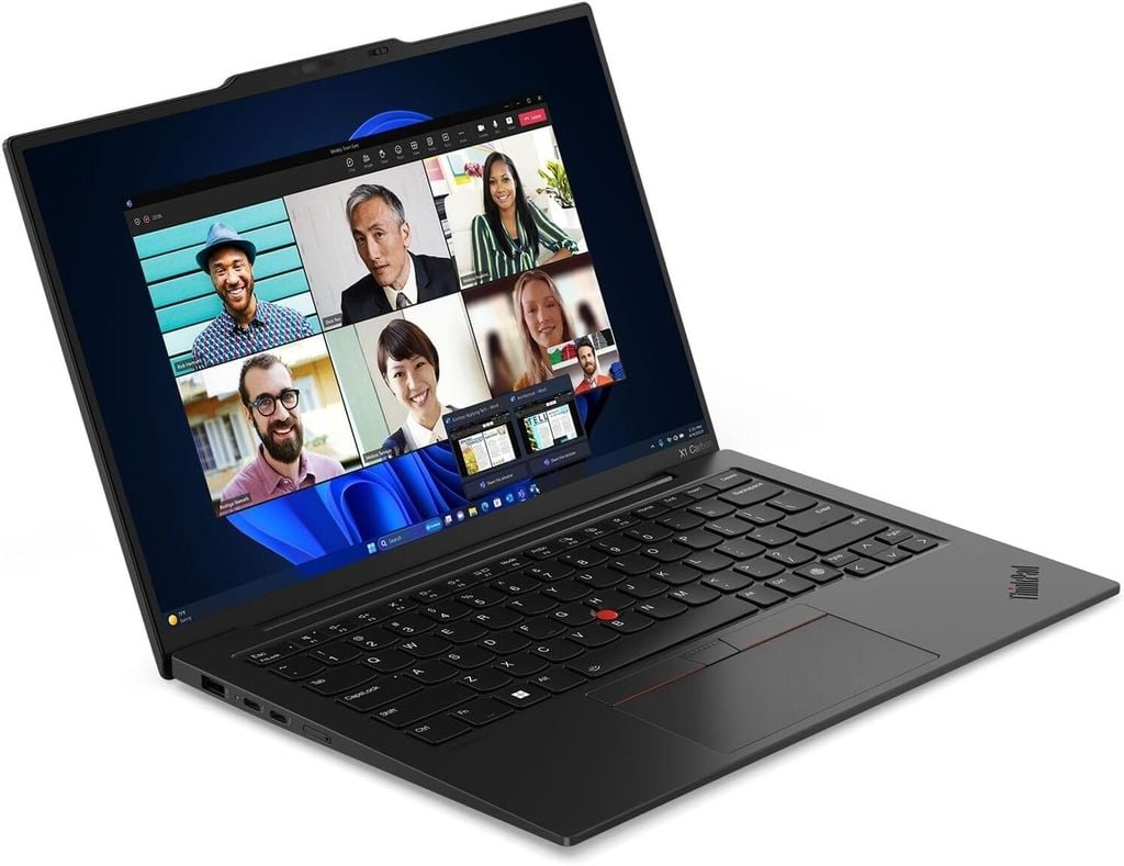 Lenovo Thinkpad X1 Carbon Gen 13/CPU Intel® Core™ Ultra 7 258V/Memory 16Gb/SSD Nvme 512Gb/LCD 14' FHD/Batery 57W/Trọng Lượng 1,18Kg/New