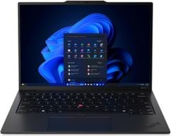 Lenovo Thinkpad X1 Carbon Gen 13/CPU Intel® Core™ Ultra 7 258V/Memory 16Gb/SSD Nvme 512Gb/LCD 14' FHD/Batery 57W/Trọng Lượng 1,18Kg/New