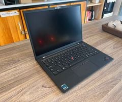 ThinkPad X1 Carbon Gen 9 CPU: Intel i7 1185G7 | RAM 32GB LPDDR4x 4266MHz | SSD Nvme512 |  14.0