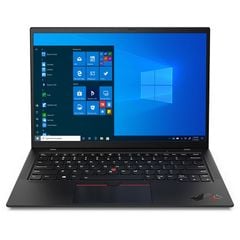 Laptop Lenovo ThinkPad X1 Carbon Gen 9 CPU/Core I7 1185UG7/RAM 16Gb/SSD Nvme 256Gb/LCD 14' FHD - WIN 10 OEM/Linew