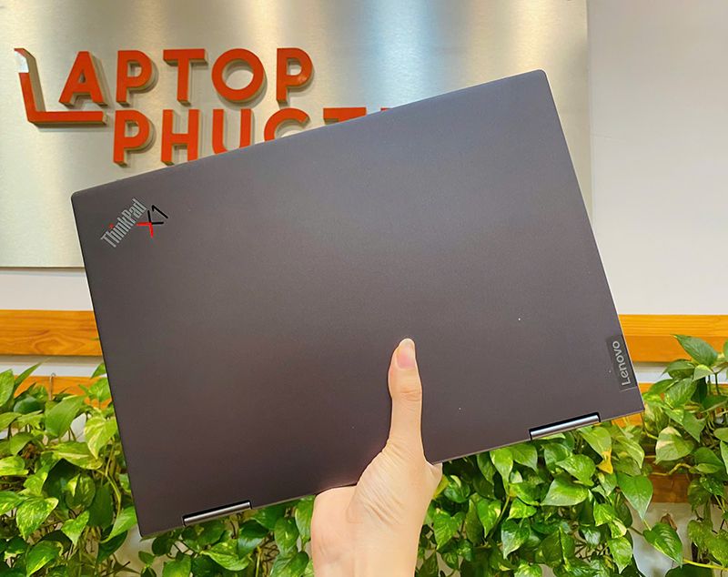 Laptop Lenovo ThinkPad X1 Yoga Gen 8 New Oulte/CPU  Core i7 1370P/Memory 64G/ SSD Nvme 1T, LCD 14 FHD + Touch/Batery 57W/ WIN 11/Mầu Aluminium
