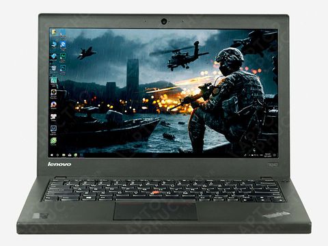 ThinkPad X240 12.5'  (i7 4600u)