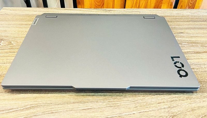 Laptop Lenovo LOQ 15IAX9E 2024   i5-12450HX, Ram 12Gb, SSD 512Gb, VGA GeForce RTX™ 3050 6Gb, LCD 15.6' FHD, WIN 11 OEM,  New