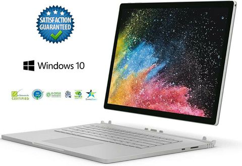 Surface Book 2 15 inch