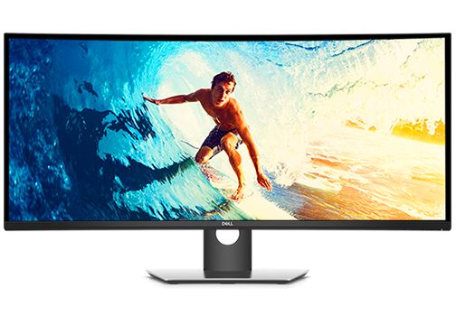 Dell UltraSharp 38 Curved Ultrawide Monitor - U3818DW