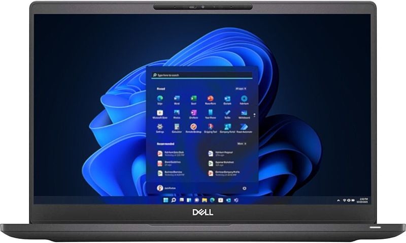 Dell Latitude 7300/CPU i5 8350U/RAM 8GB DDR4 2400MHz/LCD 13.3' FHD (1920 x 1080)/SSD Nvme 256Gb/Batery 3 Cell/WIN 10 bản quyền