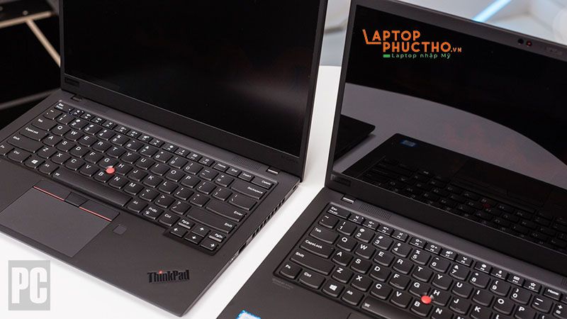 Lenovo ThinkPad X1 Carbon Gen 7 - CPU: Core i7-8665U / RAM 16GB / SSD 256GB / Màn 14.0 inch FHD 1920x1080 (Phím US)
