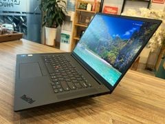 Lenovo Thinkpad Mobile Worktasion P1 Gen 5 | Processor Core i7 12800H/Memory 32GB DDR5 4800MHz/SSD Nvme 512/VGA NVIDIA®RTX™ A3000 (12GB VRAM)|LCD6″ WQUXGA (UHD+) (3840 x 2400) IPS, antiglare, 600 nits, 100% Adobe/ LINEW  Battery 90W| Trọng lượng 1.81kg