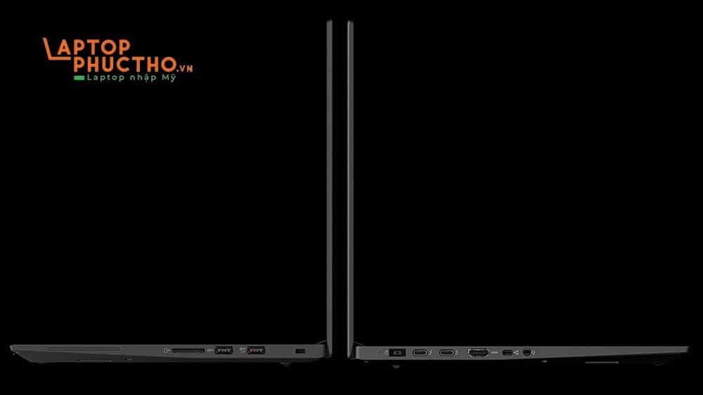 Laptop Đồ Họa  Lenovo ThinkPad P1 Gen 1 (15”) Mobile Workstation CPU: Intel® Core™ i7-8850H| RAM 16Gb Max Update 64Gb Bus 2666 | SSD Nvme 512Gb | VGA Nvidia Quadro P1000 4G | LCD 15.6' FHD | Linew |  Win 10 bản quyền