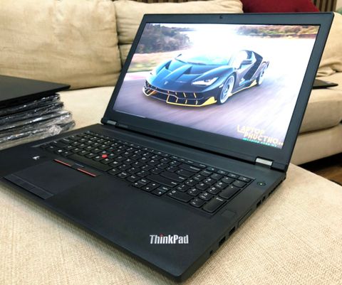 ThinkPad P71 17.3'  (i7 7820HQ)