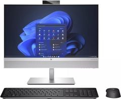 Máy tính để bàn HP EliteOne 840 G9 AIO 8W8J4PA (Intel Core i7-13700 | 16GB | 512GB | Intel UHD Graphics 770 | 23.8 inch FHD | Cảm ứng | Win 11 | Bạc)