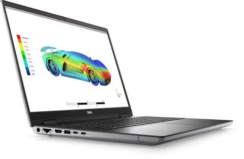 Dell Precision 7670 (i7 12850H)