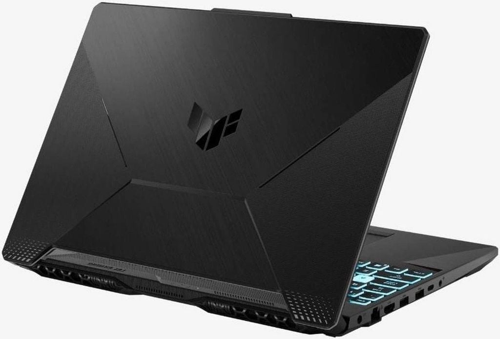 Laptop ASUS TUF Gaming A15 FA506NFR-HN075W (AMD Ryzen 7 7435HS | RTX 2050 4GB |16GB | 512GB | 15.6 inch FHD 144Hz | Win 11 | Đen)