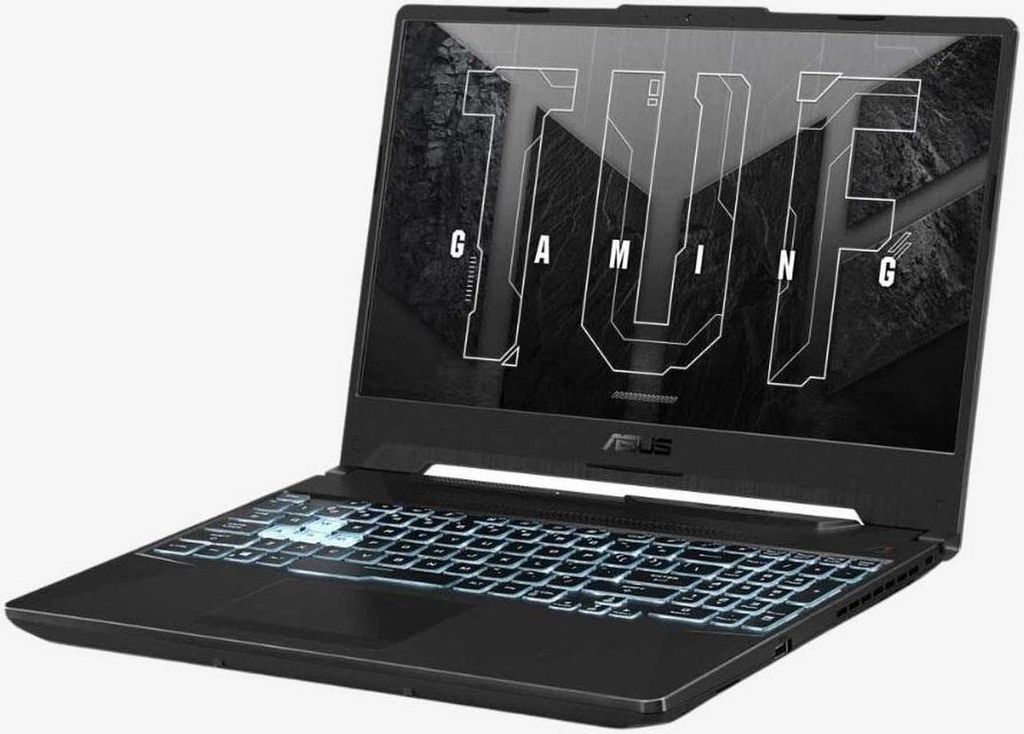 Laptop ASUS TUF Gaming A15 FA506NFR-HN075W (AMD Ryzen 7 7435HS | RTX 2050 4GB |16GB | 512GB | 15.6 inch FHD 144Hz | Win 11 | Đen)