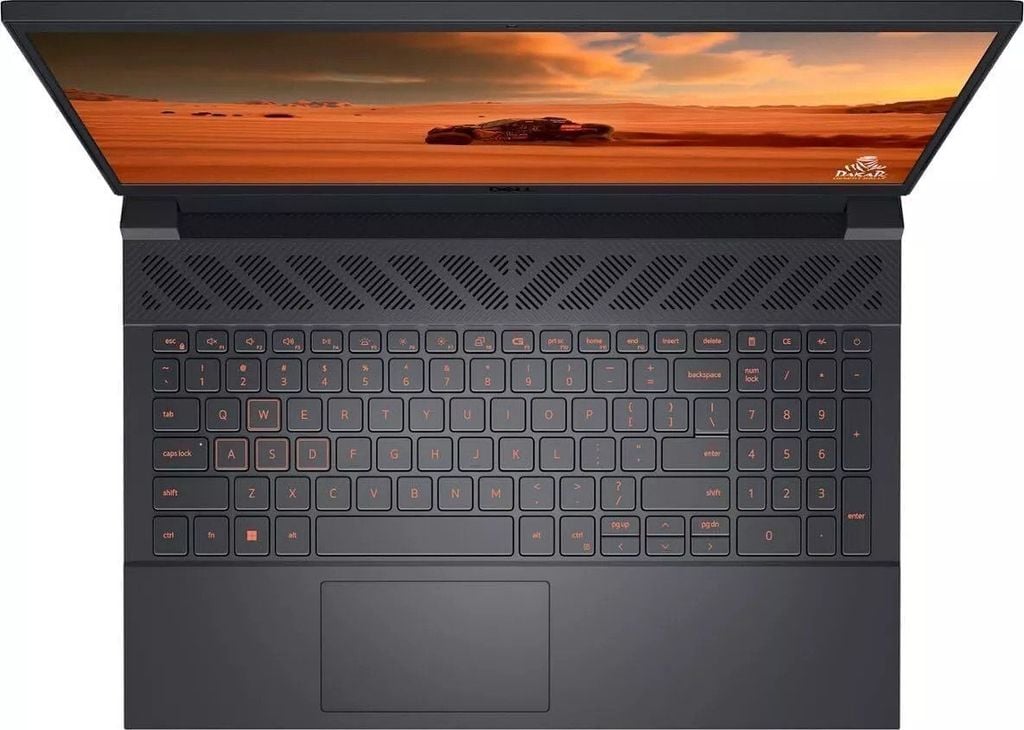 Laptop Dell Gaming G15 5530 i7HX161W11GR4060 (Intel Core i7-13650HX | 16GB | 1TB | RTX 4060 8GB | 15.6 inch FHD | Win 11 | Office | Xám Đen)