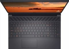 Laptop Dell Gaming G15 5530 i7HX161W11GR4060 (Intel Core i7-13650HX | 16GB | 1TB | RTX 4060 8GB | 15.6 inch FHD | Win 11 | Office | Xám Đen)