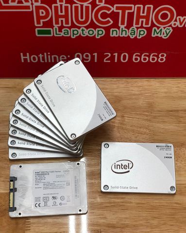 Intel® SSD Pro 1500 Series 240GB