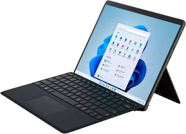 Surface Pro 7 Plus/CPU Intel Core i7-1165G7/RAM 16Gb/SSD Nvme 512Gb/ LCD 12.3″ (2736 x 1824) Touch/Mầu Black/Linew