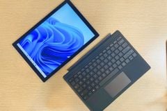Surface Pro 7 Plus/CPU Intel Core i7-1165G7/RAM 16Gb/SSD Nvme 512Gb/ LCD 12.3″ (2736 x 1824) Touch/Mầu Black/Linew
