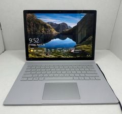 Microsoft Surface Book 3 CPU/ Core™ i7-1065G7/Memory 32Gb/SSD Nvme 512Gb/VGA Nvidia GTX 1650 4G/LCD 13.5' 3K